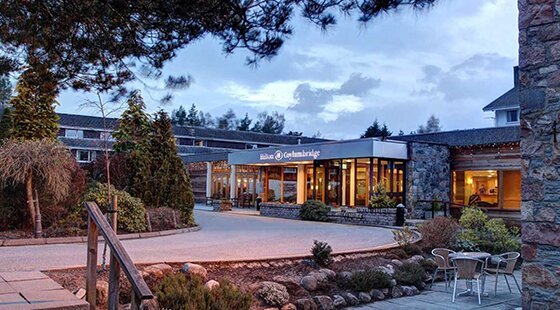 Britannia Hotels snaps up Aviemore's Coylumbridge hotel