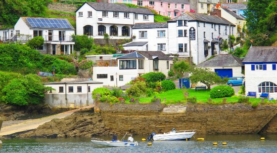Old Ferry Inn in Cornwall on the market for &pound;1.2m