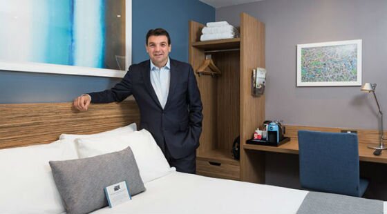 Travelodge sees 7% revenue increase following launch of SuperRooms