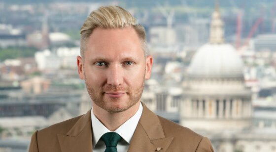 Kurt Macher appointed general manager of Shangri-La hotel at the Shard London