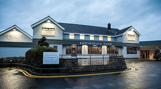 The Samlesbury hotel to operate under Mercure brand after administration buy-out