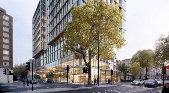 London mayor signs off Kensington Forum hotel plans