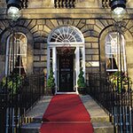 Edinburgh's Roxburghe hotel set to become Crowne Plaza