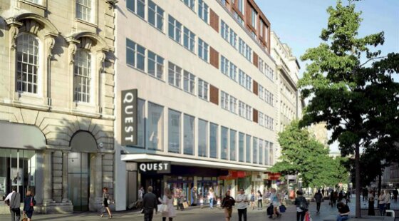 First UK Quest aparthotel to open summer 2019