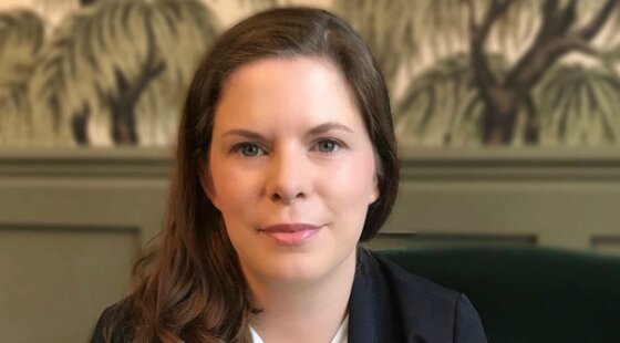 Georgian House promotes Florence Alloing to general manager