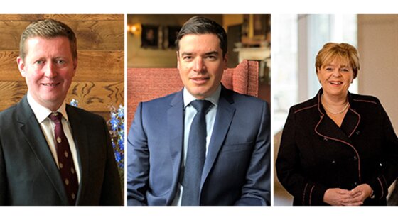 Master Innholders announces three new members