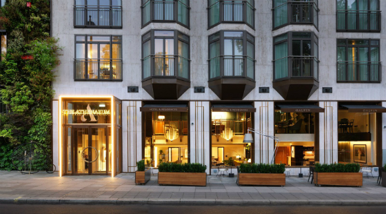 The Athenaeum joins Pride of Britain Hotels