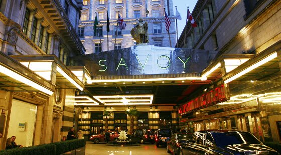 Hoteliers' Hotels 2018: The Savoy