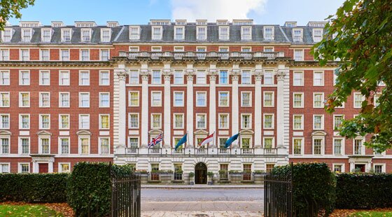 Mayfair hotel closure continues to hit Millennium profits