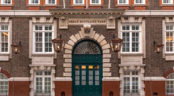 Sholto Smith appointed GM of Great Scotland Yard hotel