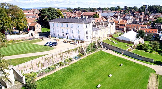 Coaching Inn group to take over the Talbot hotel in North Yorkshire 