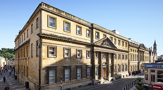 Bath's Royal Mineral Water Hospital to become luxury hotel