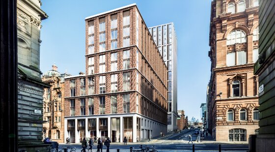 Work to start on Glasgow AC by Marriott in the coming months