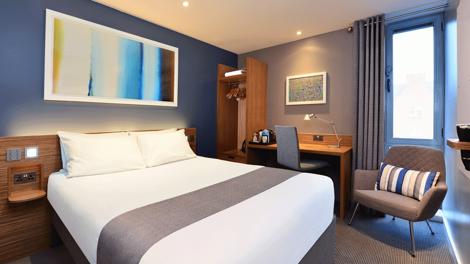 Travelodge invites customers with bookings to vote on CVA