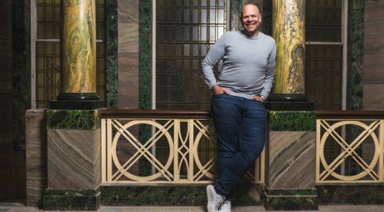 Tom Kerridge heads to Manchester to oversee Stock Exchange hotel