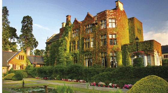 Hoteliers' Hotels 2018: Pennyhill Park
