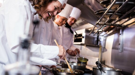 Hospitality gender pay gap appears to be strides ahead of national average