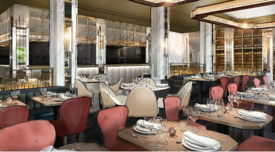 Jason Atherton to launch Betterment restaurant at Mayfair's Biltmore hotel