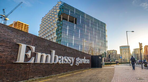 Dominvs acquires Dutch embassy site with hotel plans in place