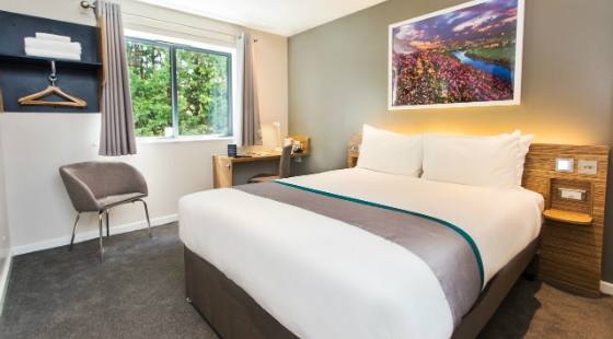 BMO acquires first hotel for &pound;9.5m