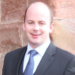 Former chef appointed general manager of Dalhousie Castle