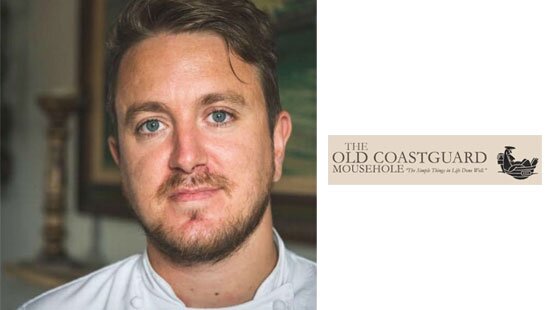 Former senior sous chef at the Seafood restaurant to move to the Old Coastguard as head chef