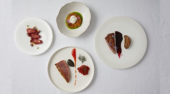 Reviews: Xier in London's Marylebone, Eight and Noya's Kitchen in Bath and more