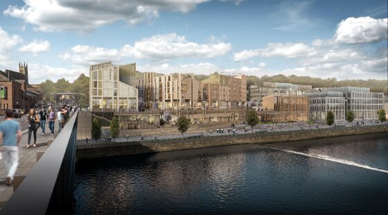 Restaurant and hotel development in Durham secures £120m funding