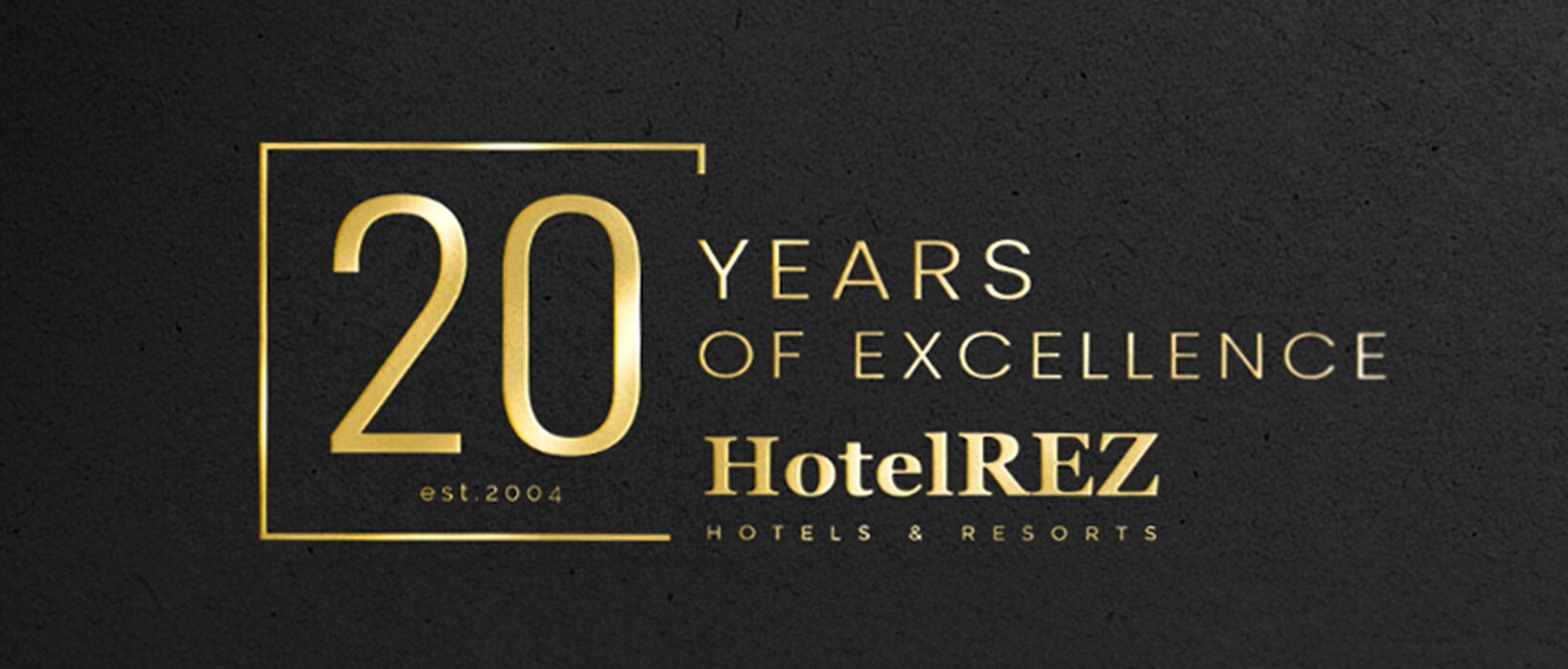HotelREZ marks 20-year anniversary with new study of hotel booking channel trends