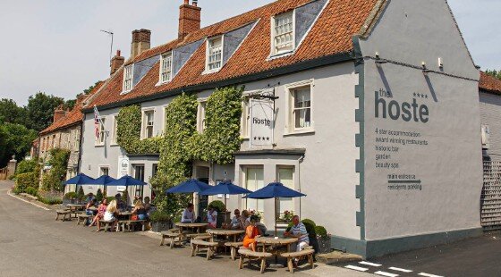 The Hoste in Burnham Market sold to the City Pub Group