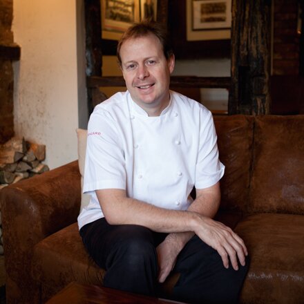 Dominic Chapman to head up restaurant at Southdown hotel