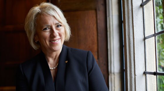Sue Williams urges hoteliers to encourage young people into hospitality