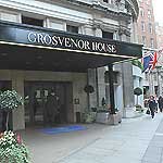 Grosvenor House put on the market for £600m