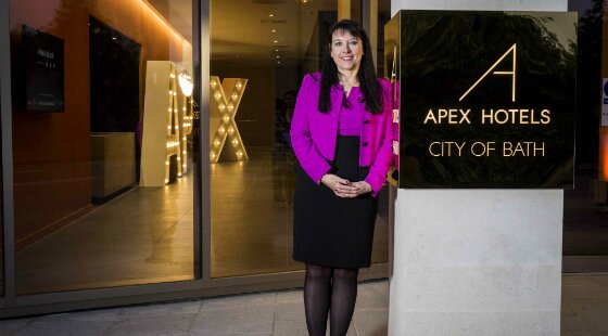 Apex reports 6% rise in turnover