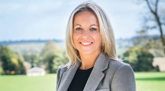 Claire Jones named Swinton Park general manager