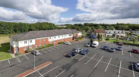 Cordatus acquires Newcastle Travelodge for £4.7m