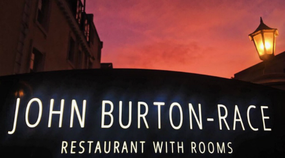 John Burton Race Restaurant with Rooms renamed the Abbey Sands hotel following chef's departure