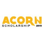 Daniel McLoughlin wins 2015 Acorn Scholarship