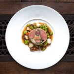 Chef masterclass – Saddle of lamb 'belle epoque', by John Williams