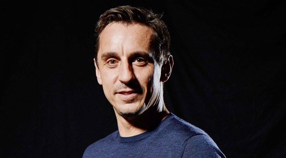 Golden goal: Gary Neville on creating and growing Hotel Football