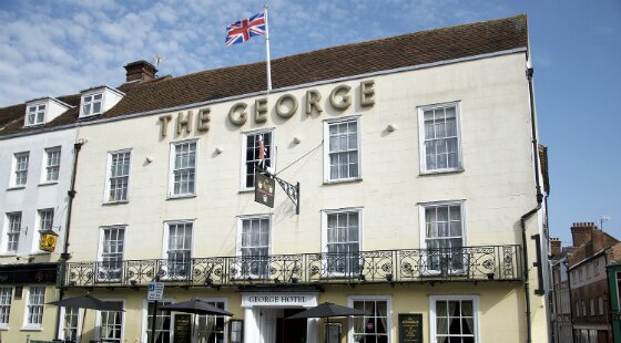 Green light for £10m revamp of Colchester's George hotel