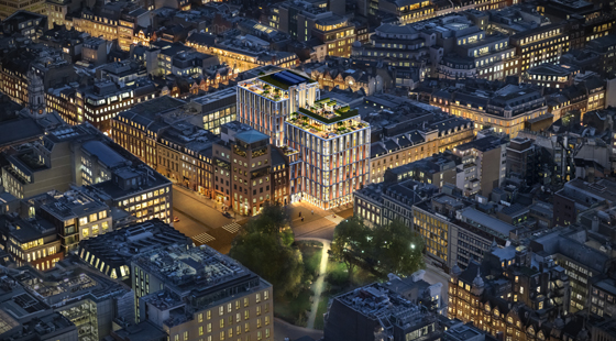 Mandarin Oriental to open boutique hotel in London