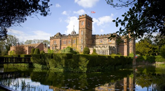 New Hall named Hand Picked Hotels' hotel of the year