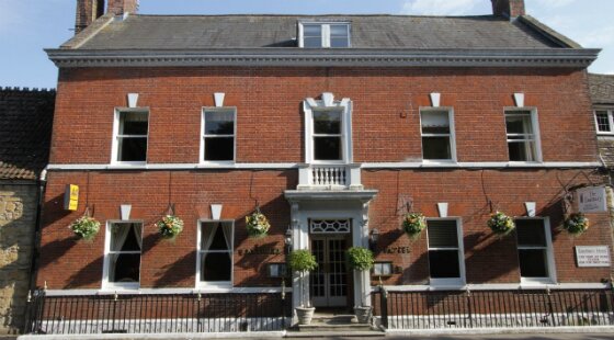 Dorset's Eastbury Hotel sold to Lana de Savary for more than £2m