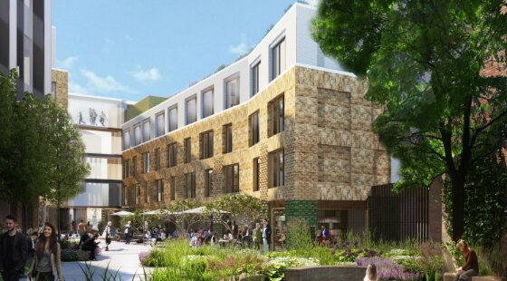 Green light for hotel at former Lewisham and Southwark College site