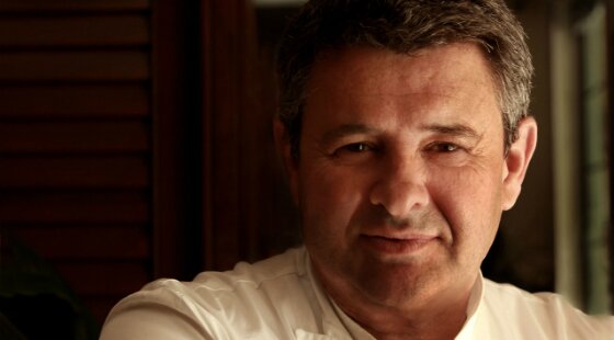 Laurent Tourondel to open restaurant at Hotel Café Royal