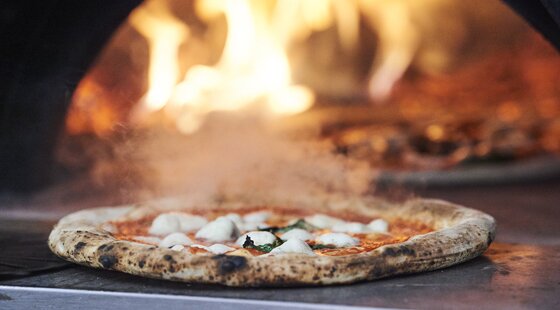 This week's openings: Santa Maria pizza, De Vere Beaumont Estate, Prosecco House and more