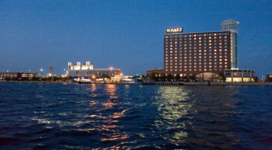 Hyatt profit skyrockets after &pound;734m hotel sales