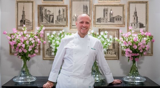 Michelin-starred Heinz Beck to open ‘casual-dining' restaurant in Brown's hotel