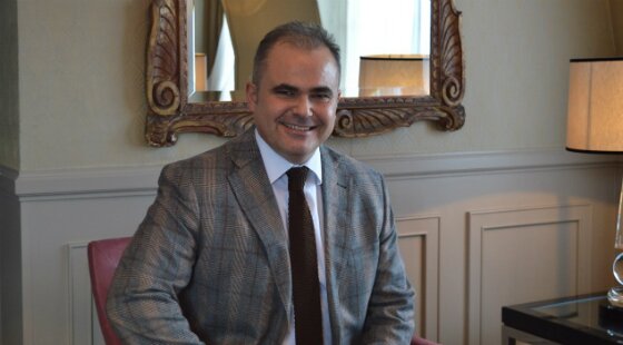 St James's Hotel and Club appoints Stefano Lodi as general manager